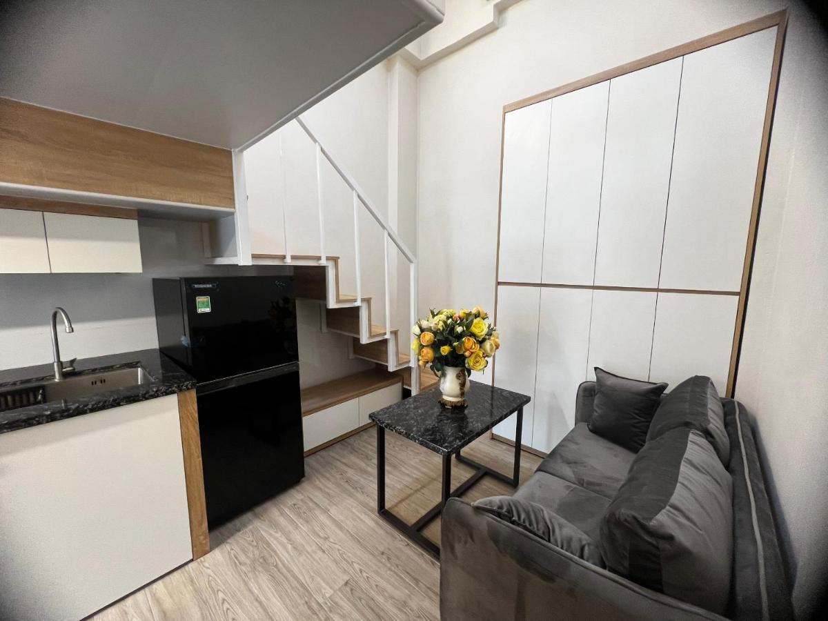 Era Apartment Nguyen Trai Hanoi Luaran gambar
