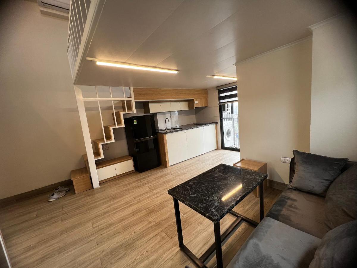Era Apartment Nguyen Trai Hanoi Luaran gambar