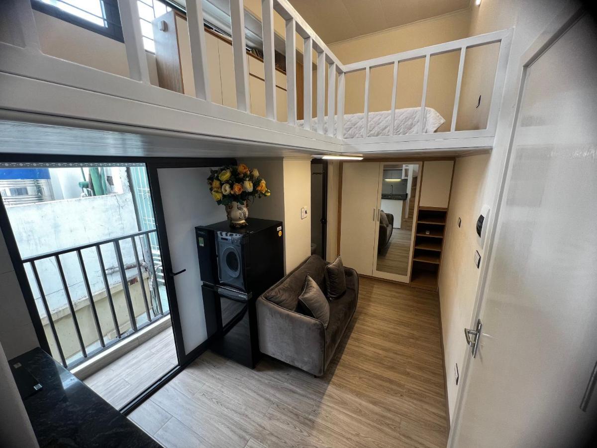 Era Apartment Nguyen Trai Hanoi Luaran gambar