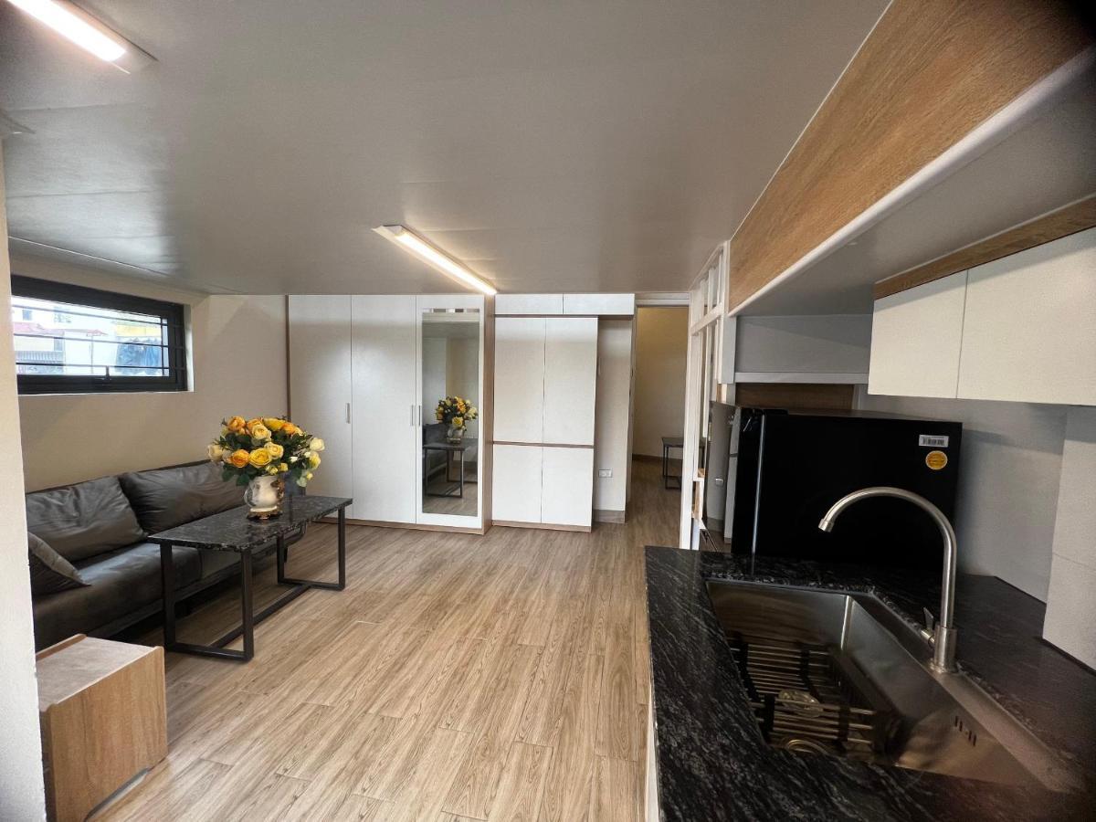 Era Apartment Nguyen Trai Hanoi Luaran gambar