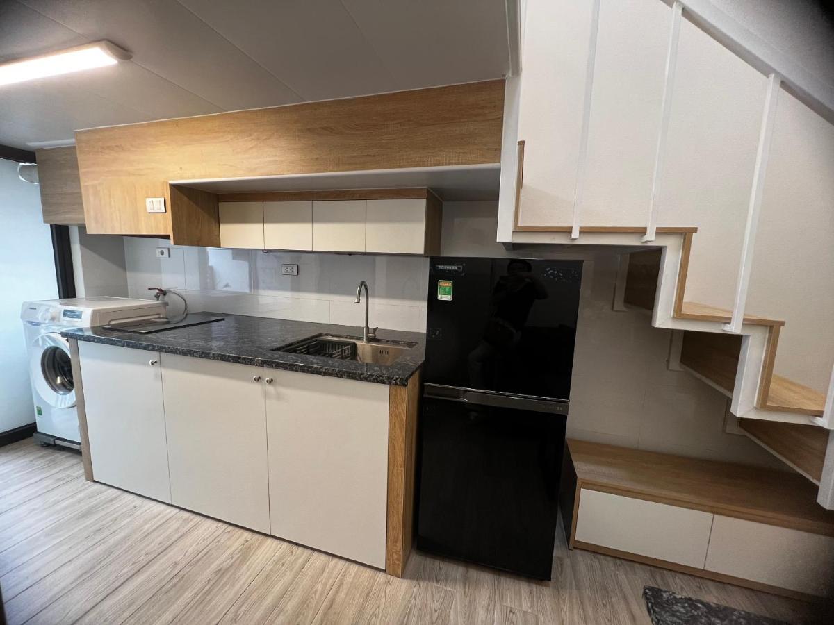 Era Apartment Nguyen Trai Hanoi Luaran gambar